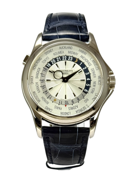 Patek Philippe World Time 5130G-019